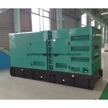 Factory Price Cummins Power 400kw/500kVA Silent Diesel Generator (GDC500*S)